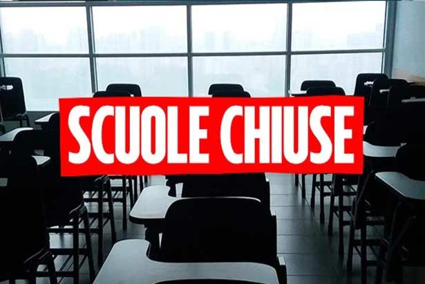 scuole chiuse