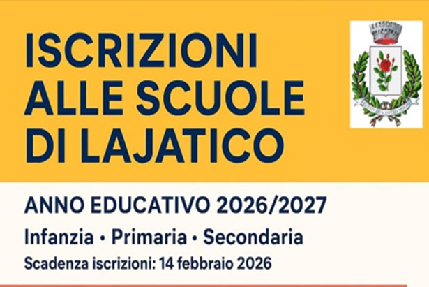 iscrizioni